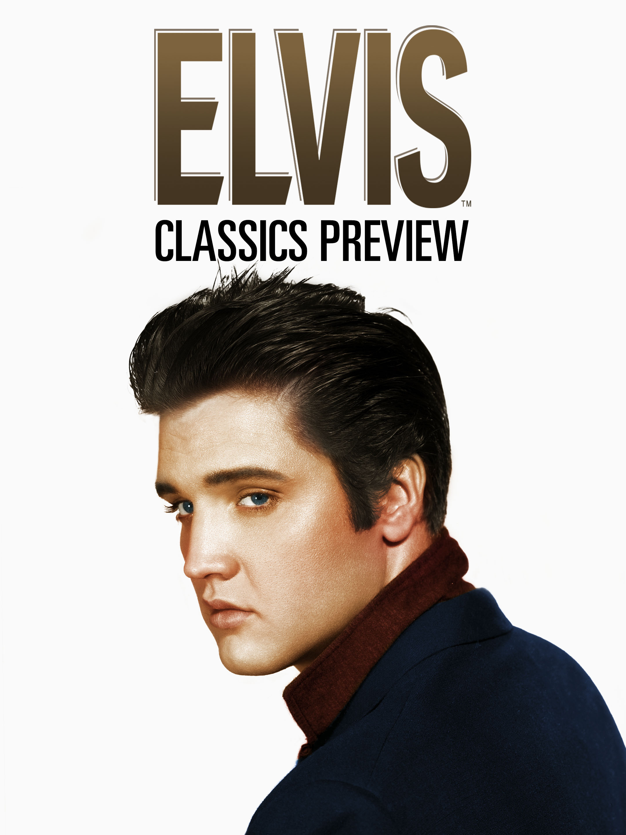 Prime Video Elvis Classics Preview