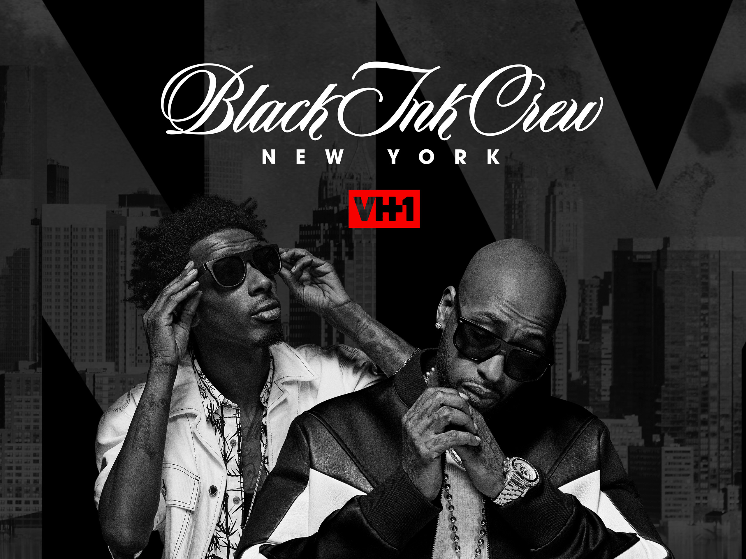Prime Video: Black Ink Crew: New York Season 8