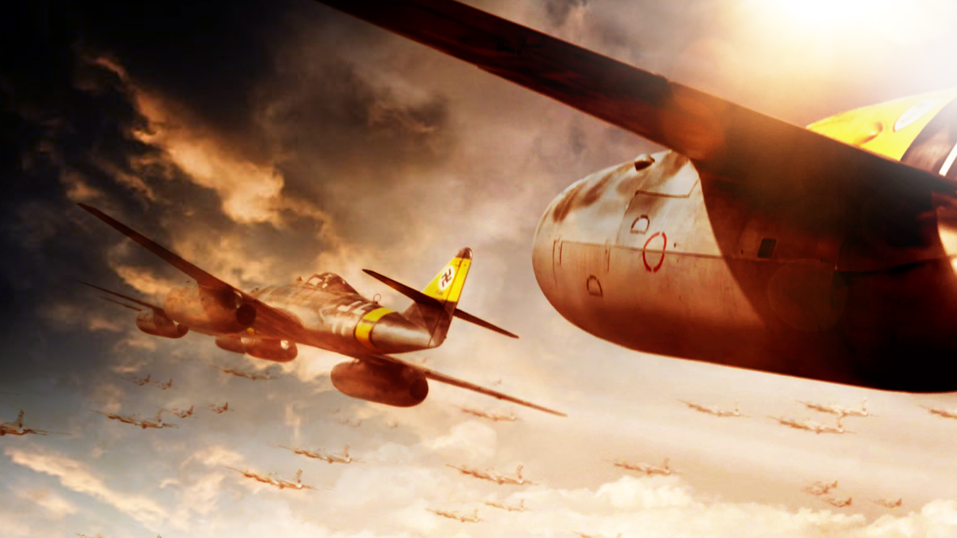 Prime Video World War II The Fighter Aces