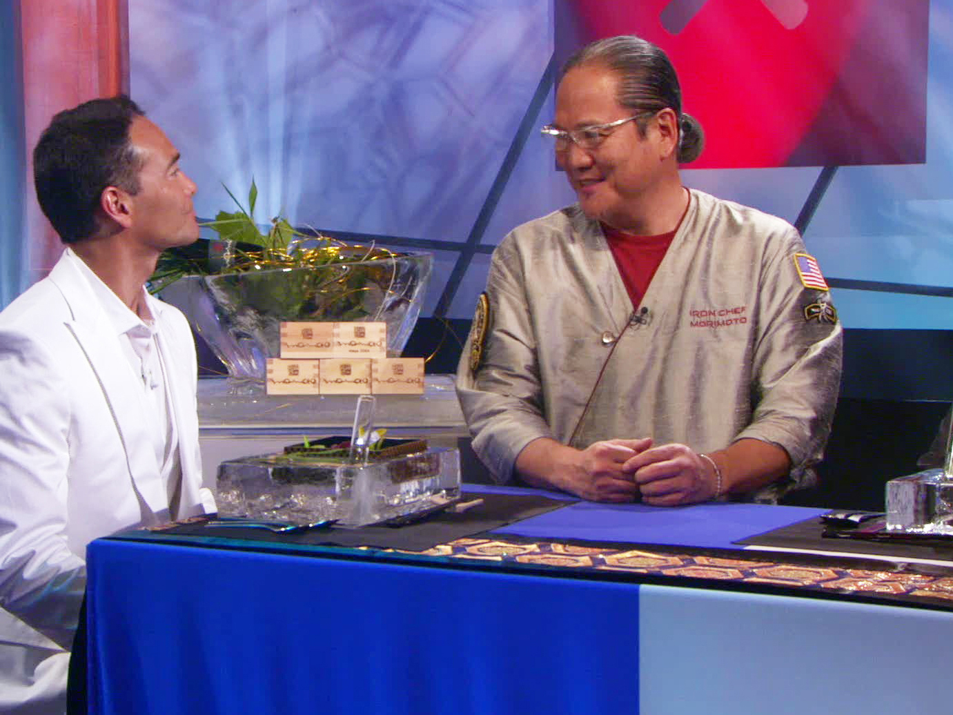 Prime Video Iron Chef America Season 7