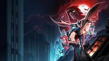 Play trivia and poll mini-games with friends, while you watch Batman: Mask of the Phantasm (1993). Unmask the secrets of this dark and mysterious Batman thriller!