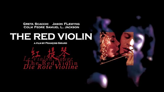 Prime Video: El Violin Rojo