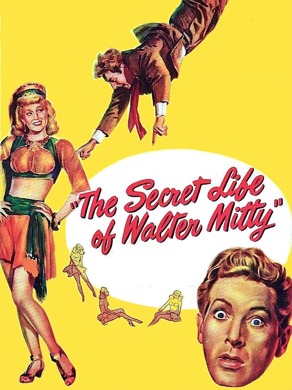 Prime Video The Secret Life of Walter Mitty