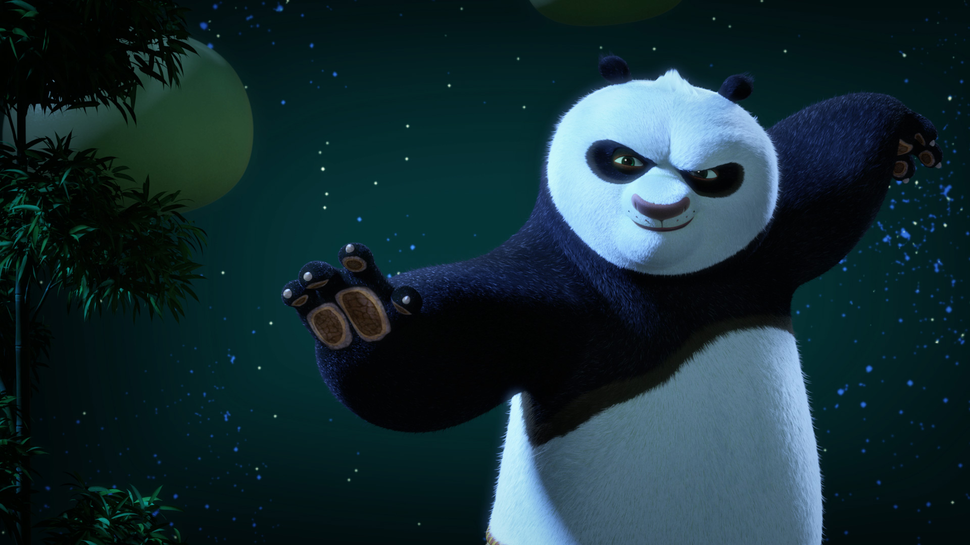 Kung Fu Panda Serie Deutsch Staffel 1