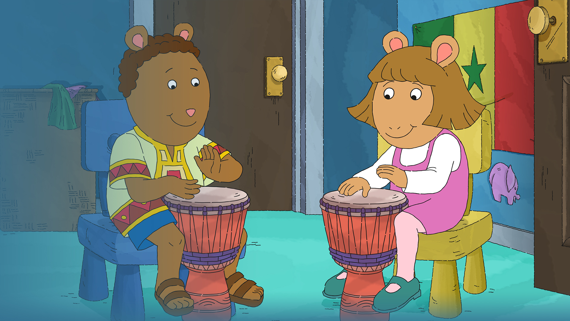 Prime Video Arthur