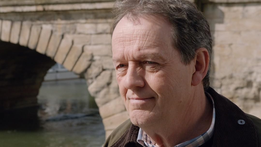 Prime Video Inspector Lewis, Season 7