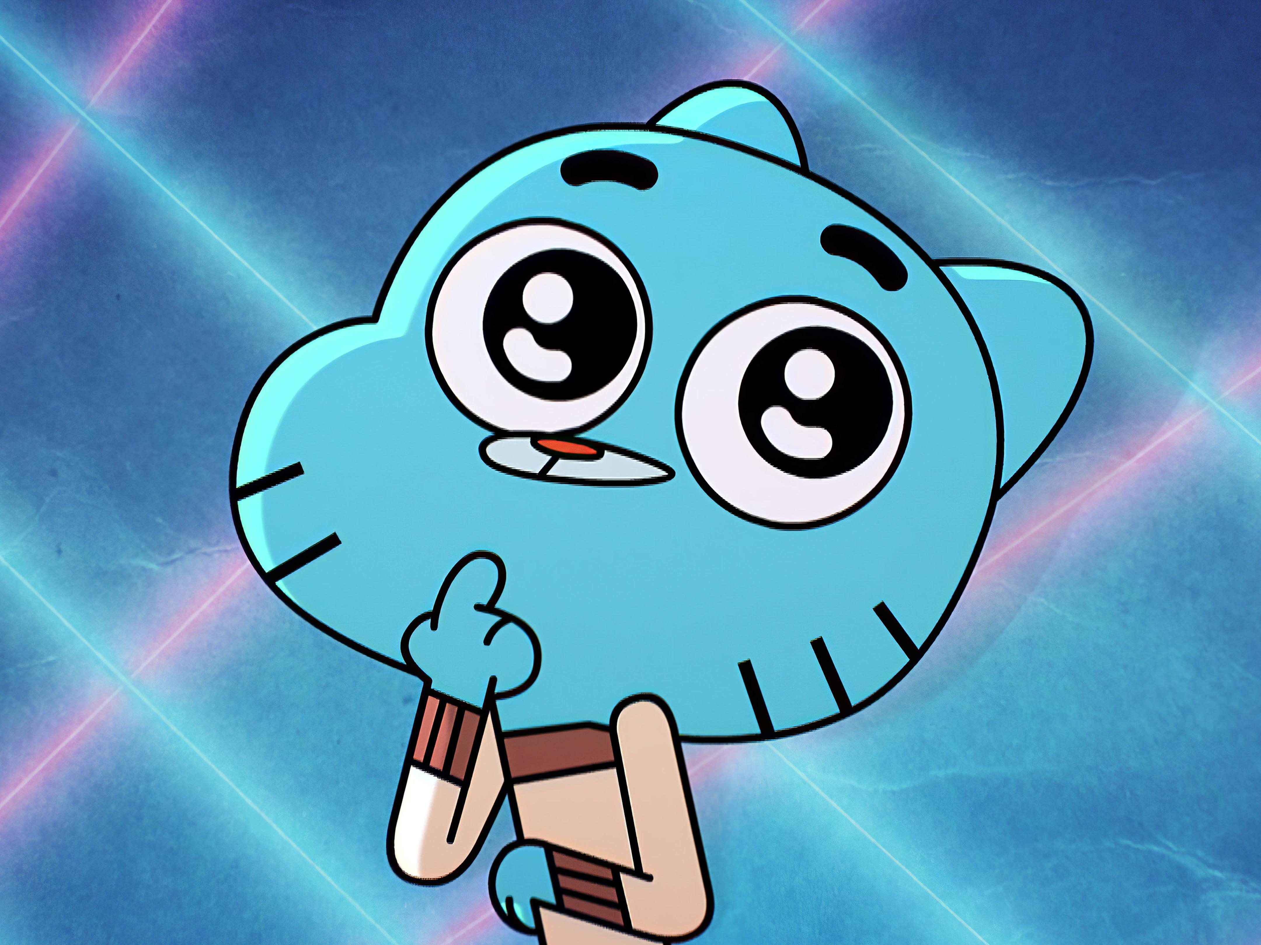 Gumball Watterson In Real Life