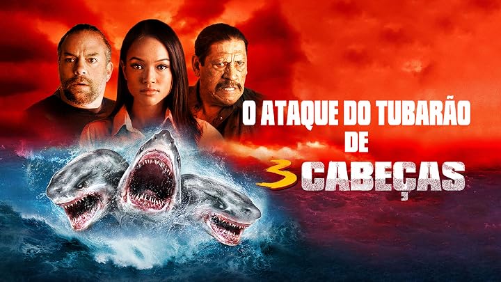Prime Video: L'Attaque du requin à 3 têtes