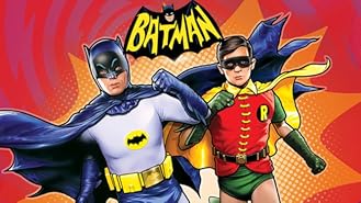 Watch Batman 1966 Prime Video