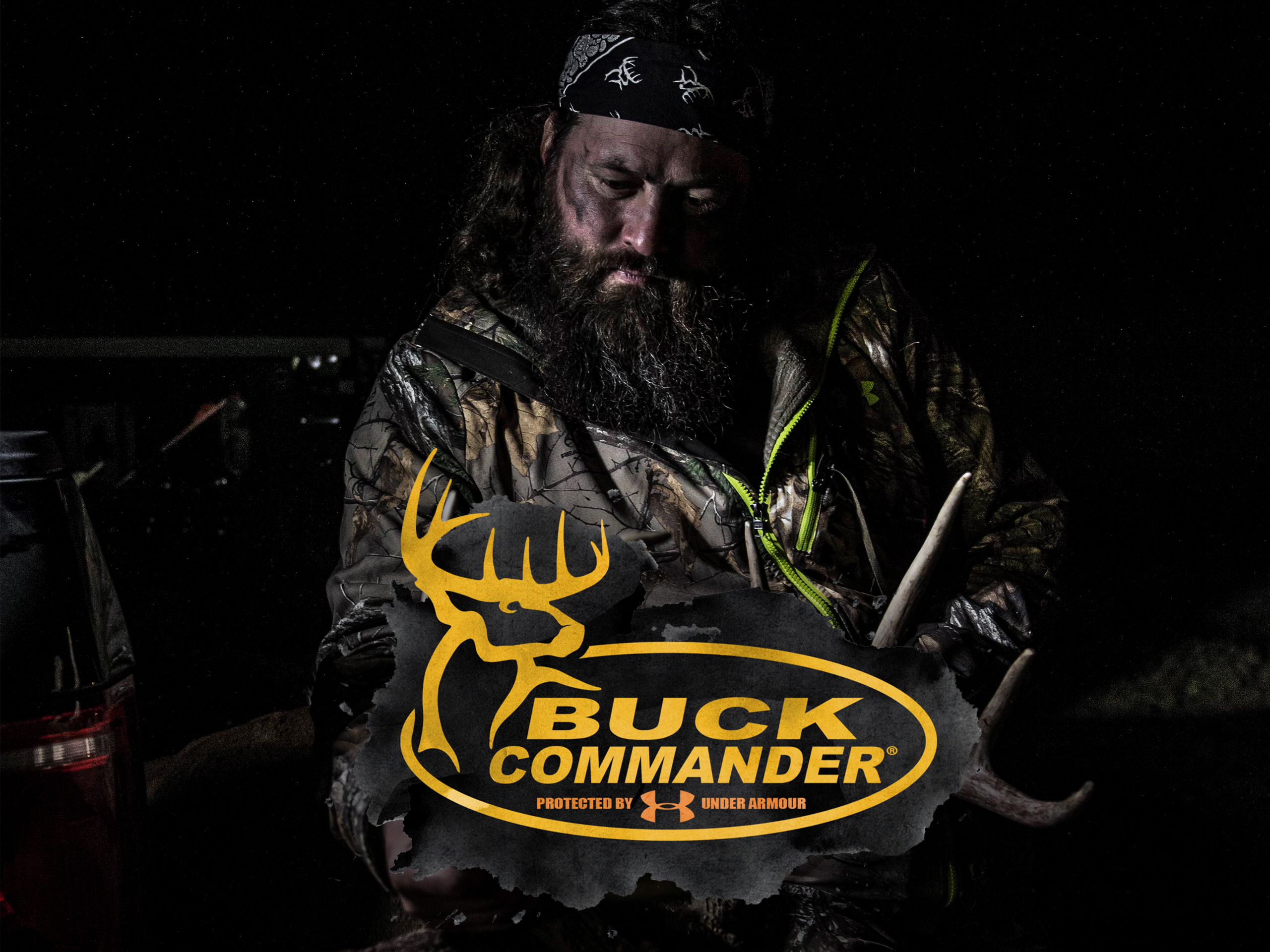 Buck Commander Under Armour