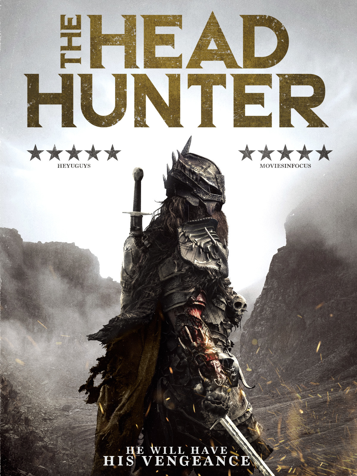 head hunter movie review