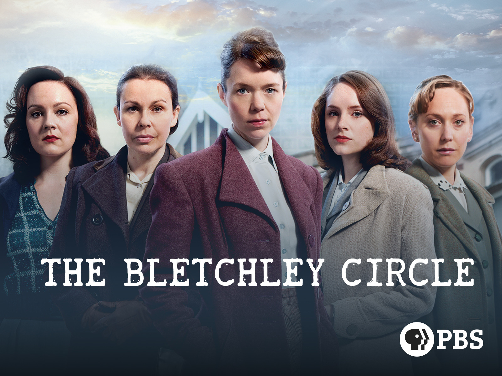 Prime Video The Bletchley Circle Season 2