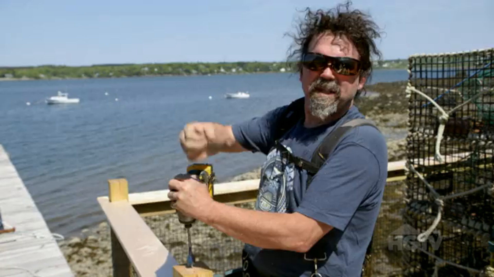 Prime Video Maine Cabin Masters Season 4