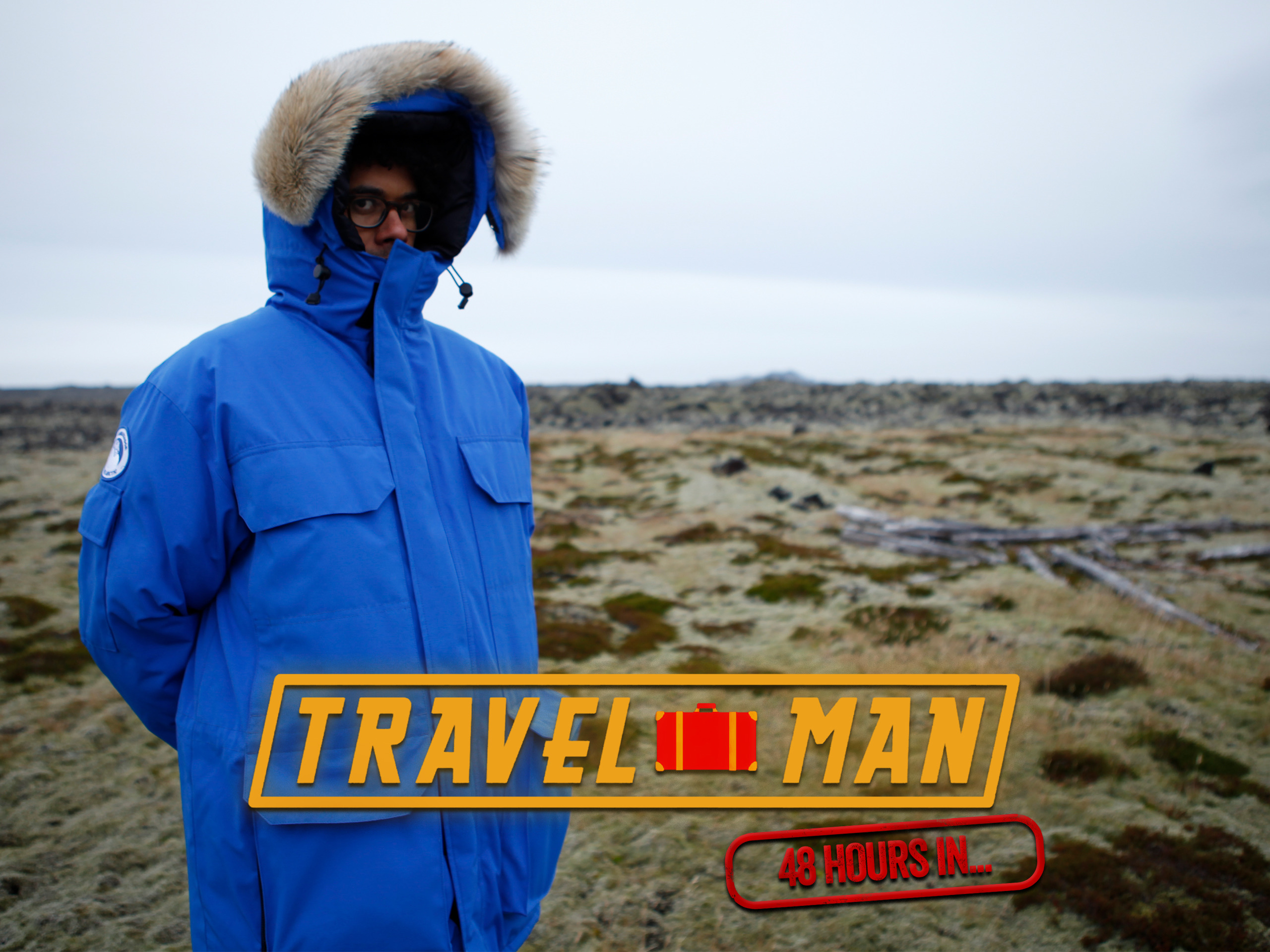 Prime Video Travel Man 48 Hours In Season 1