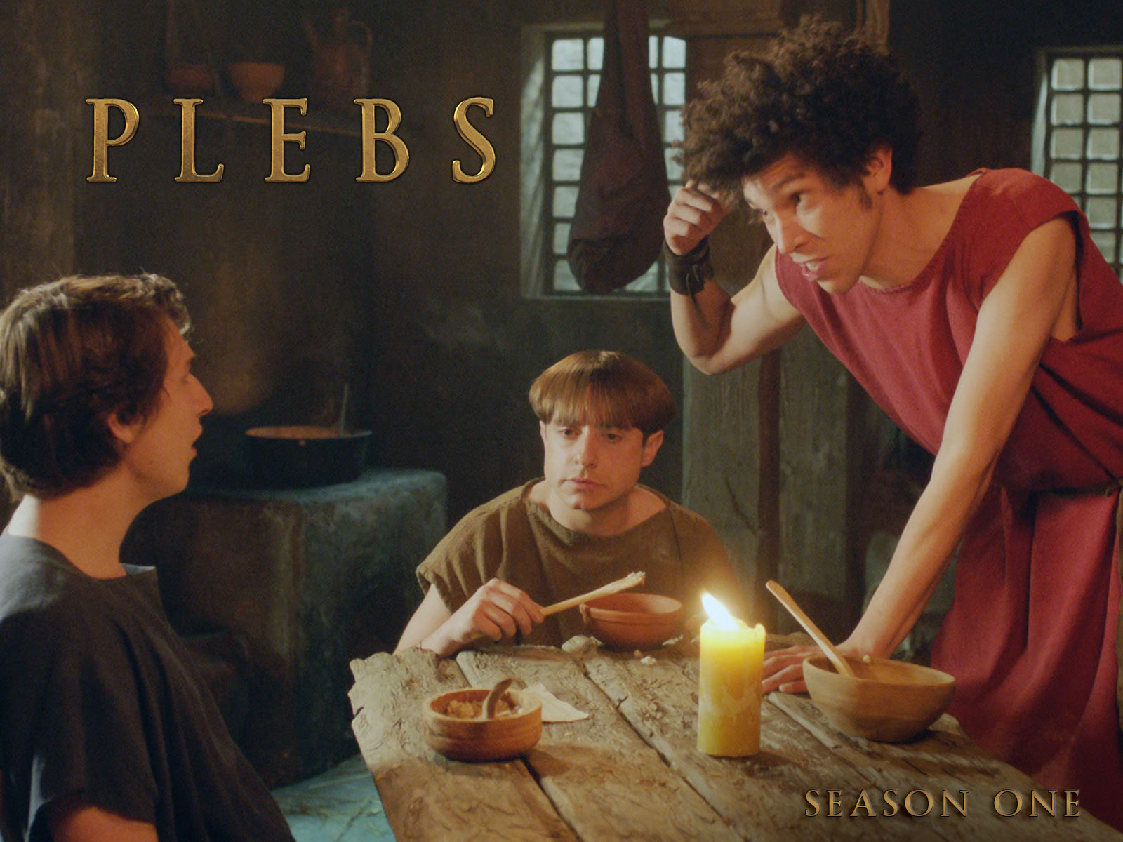 watch plebs