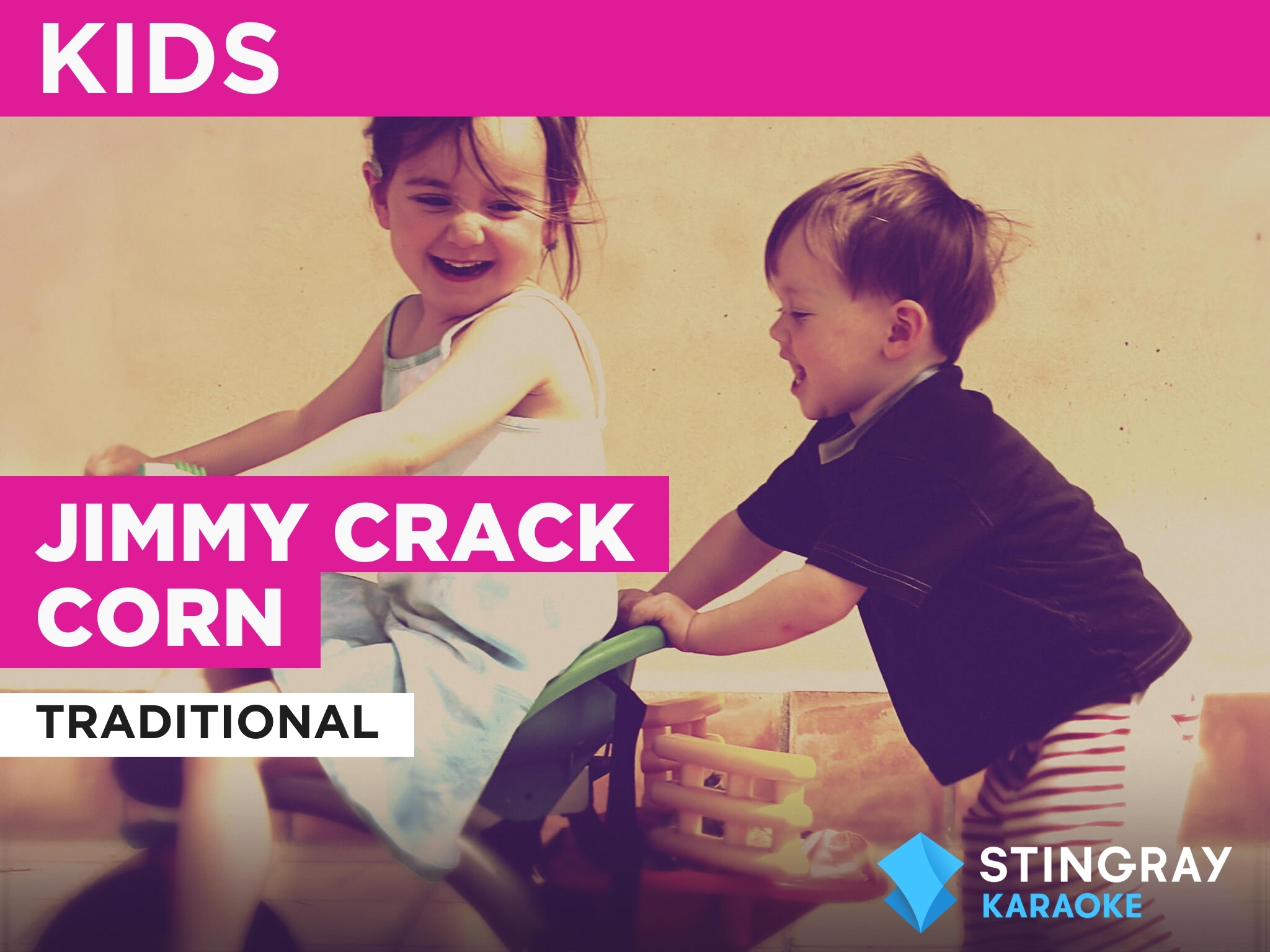 Prime Video Jimmy Crack Corn in the Style of Traditional