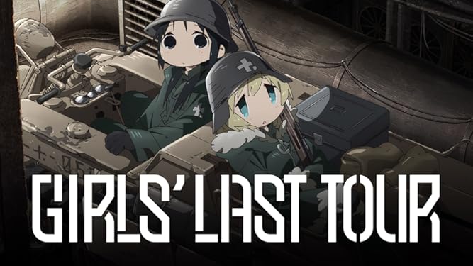Watch Girls Last Tour Season 1 Prime Video