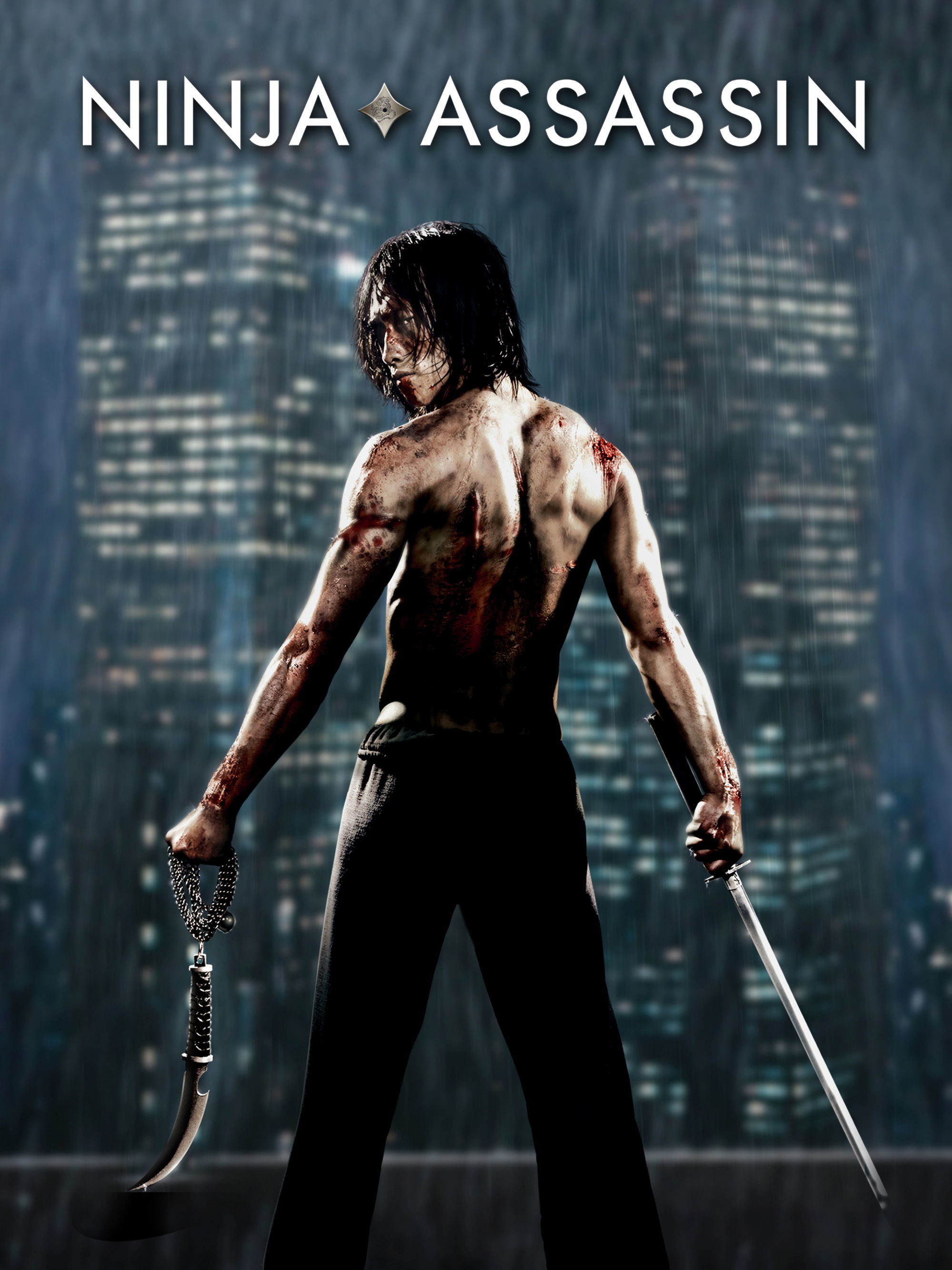 Prime Video Ninja Assassin