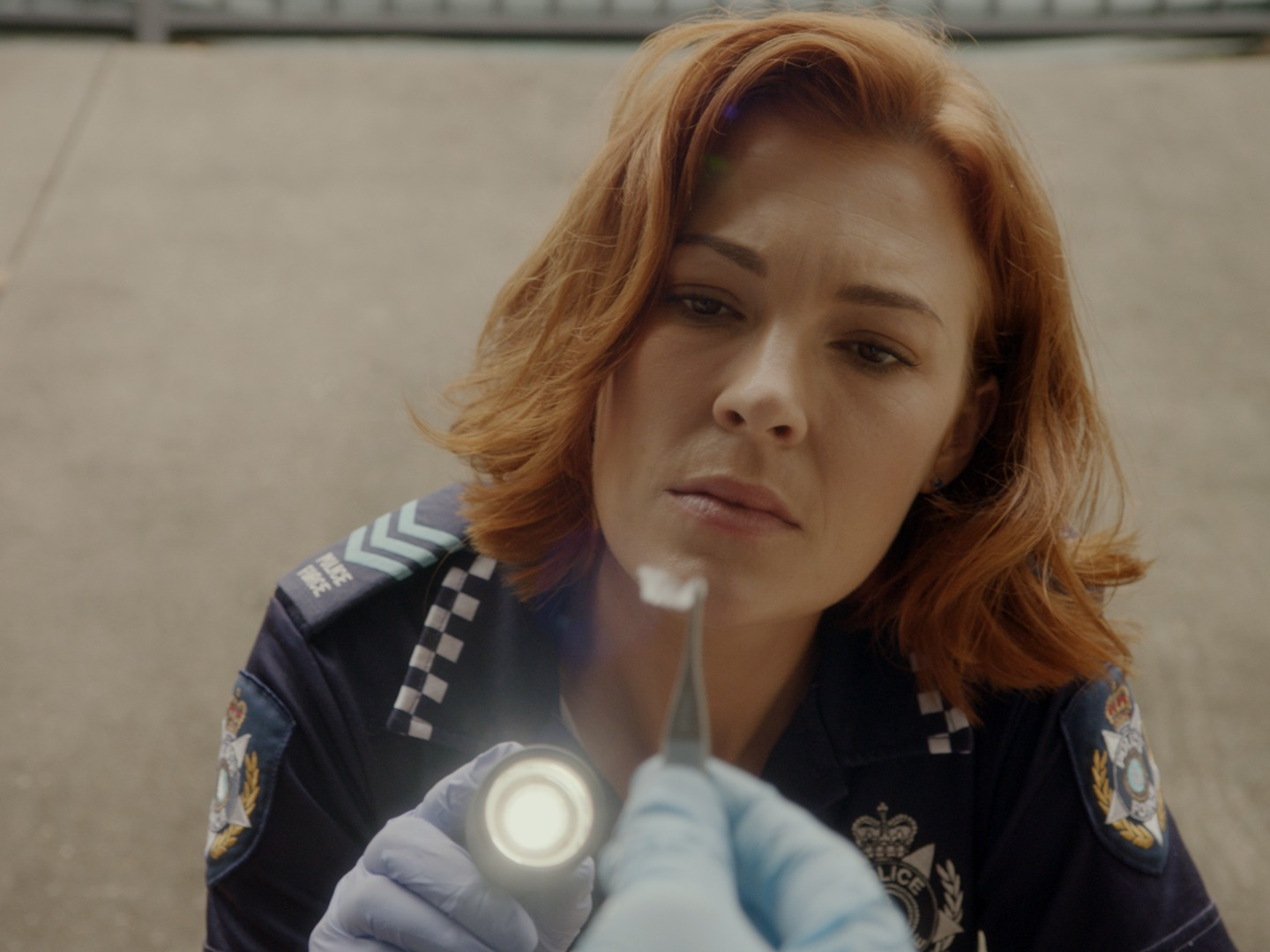 Prime Video Harrow Season 1