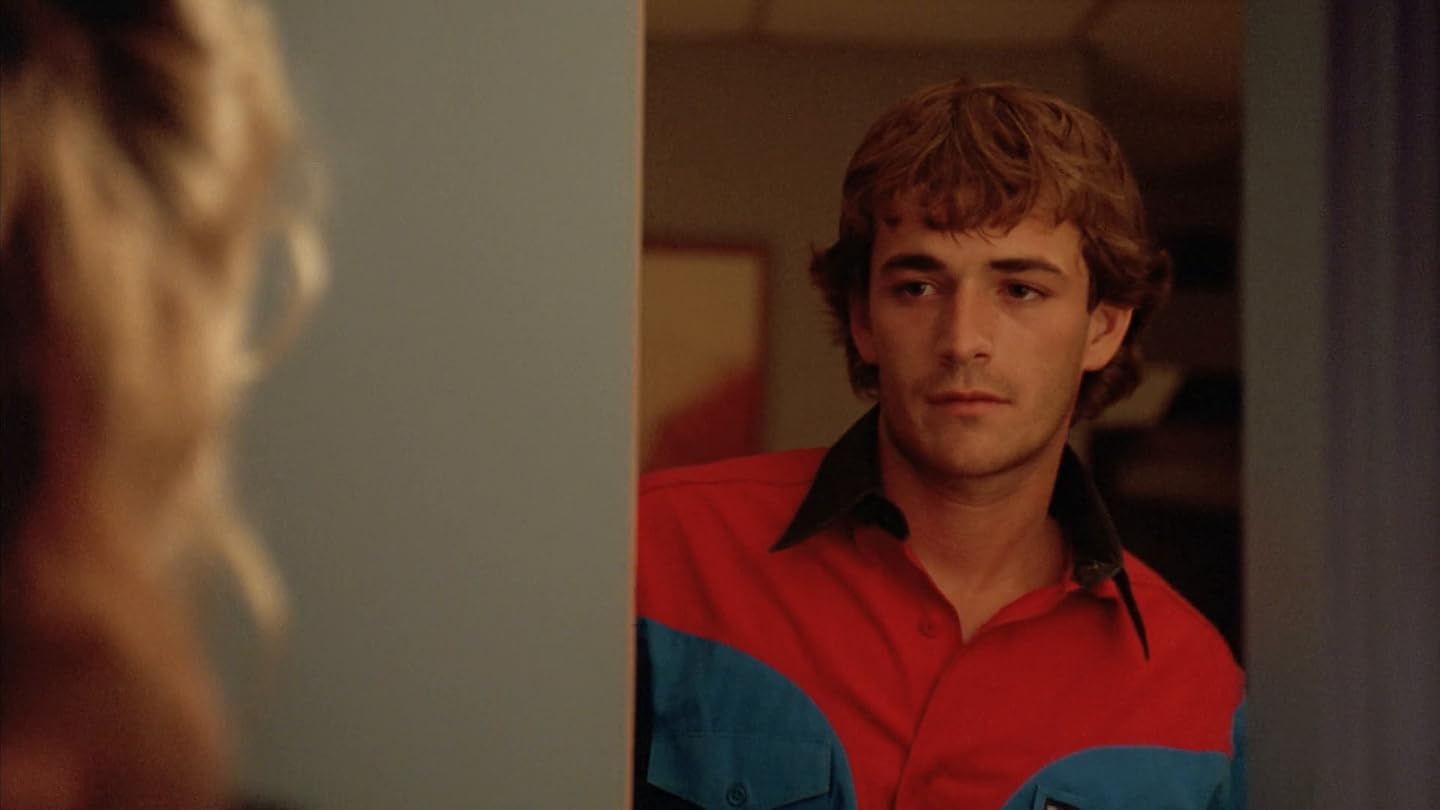 Amazon.com: 8 Seconds (1994) : Luke Perry, Stephen Baldwin, Cynthia