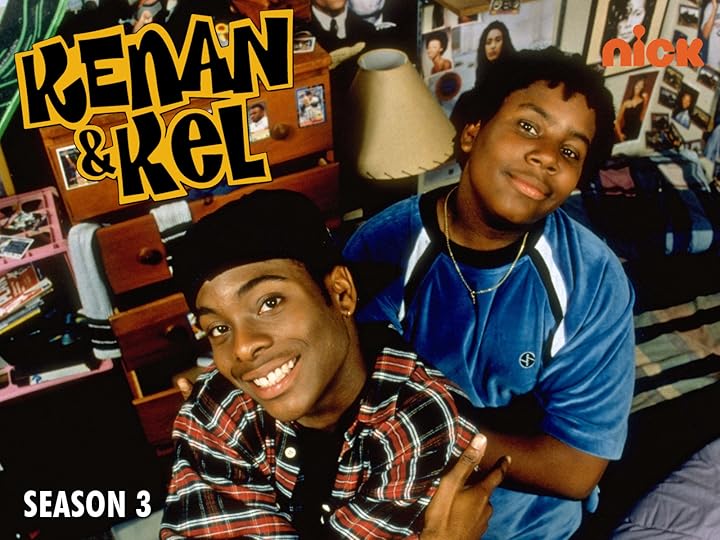 Prime Video Kenan and Kel Season 3