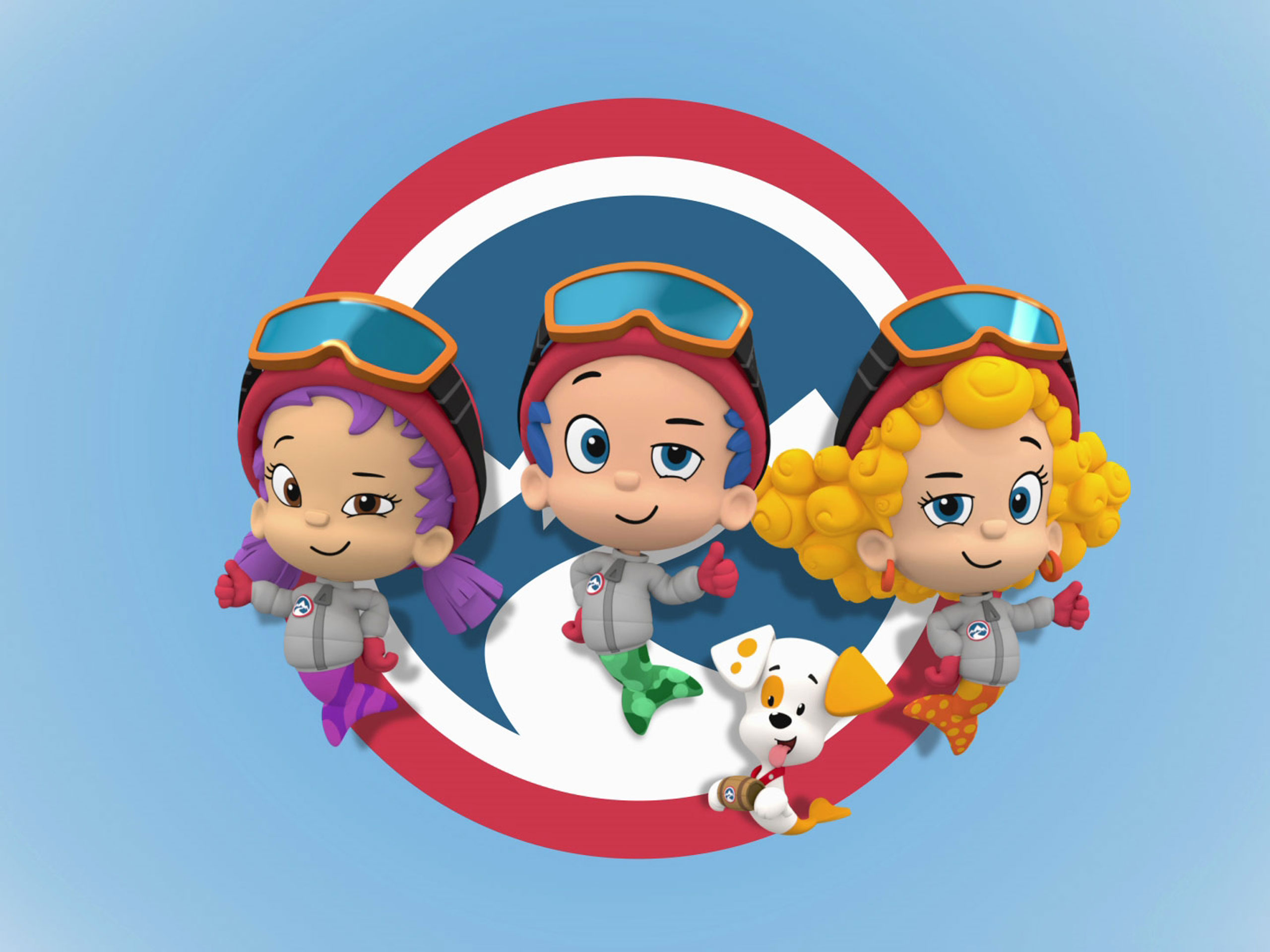 Prime Video: Bubble Guppies Season 5