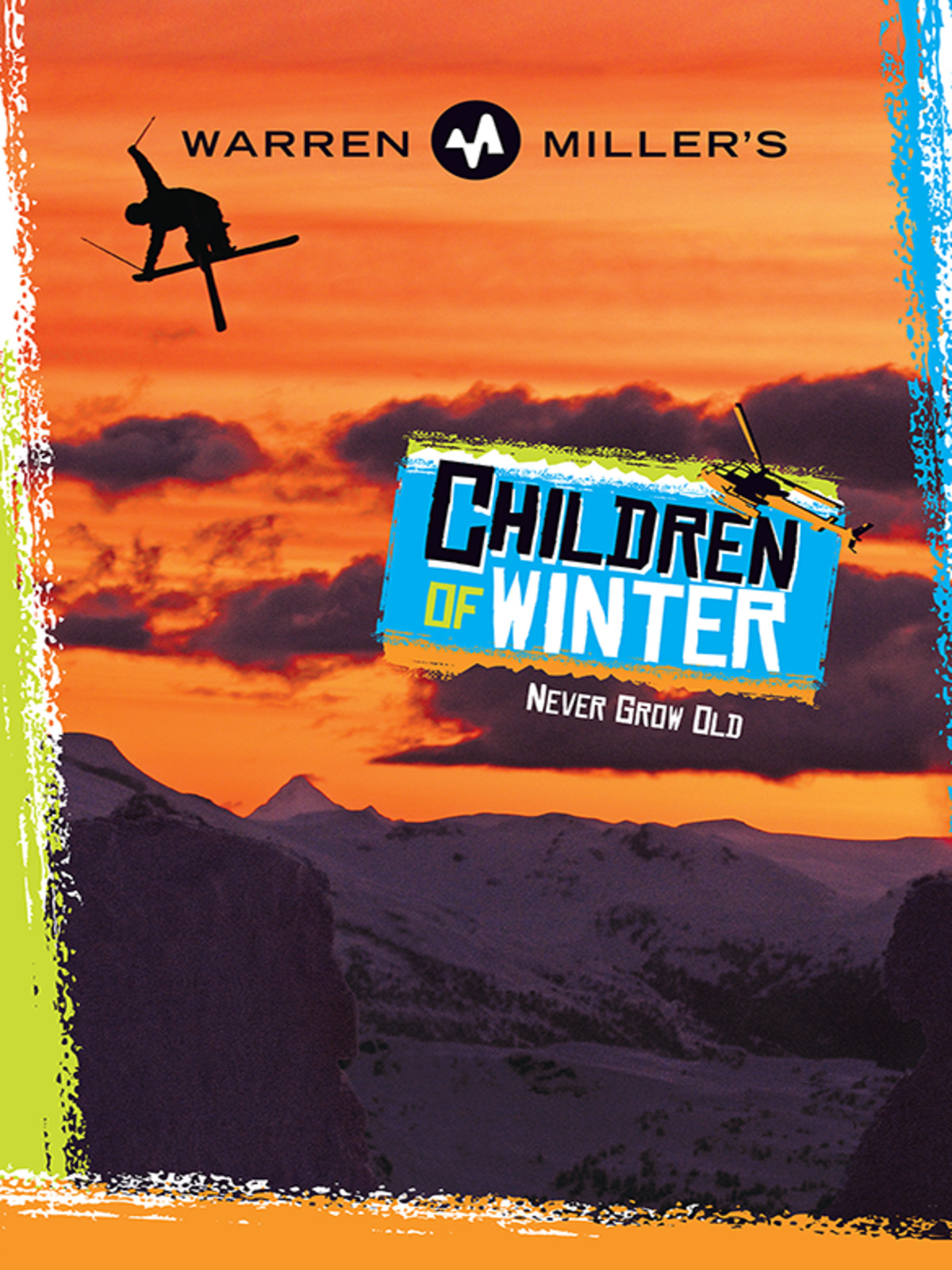 Prime Video Warren Miller's Children of Winter