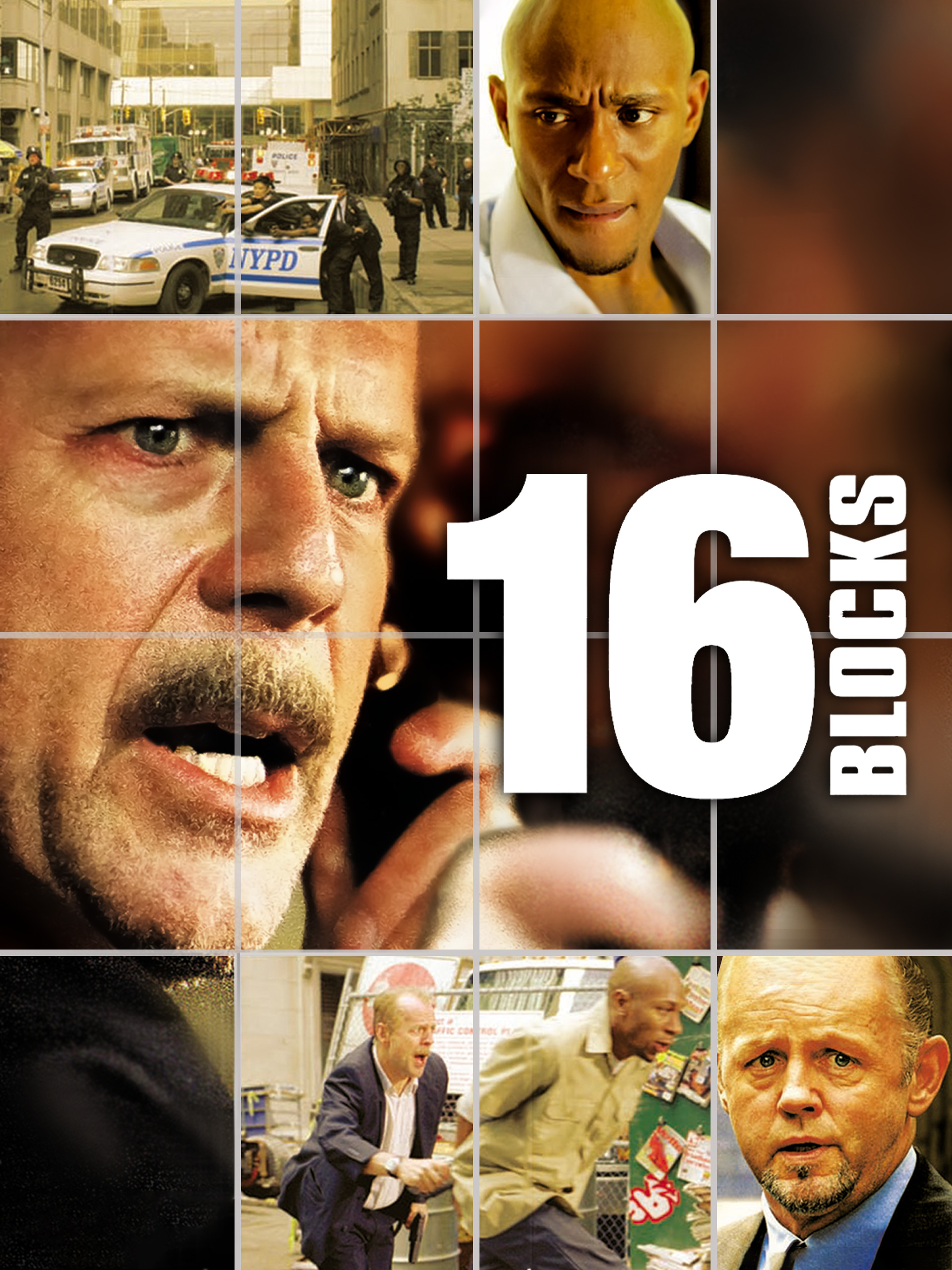 Prime Video 16 Blocks