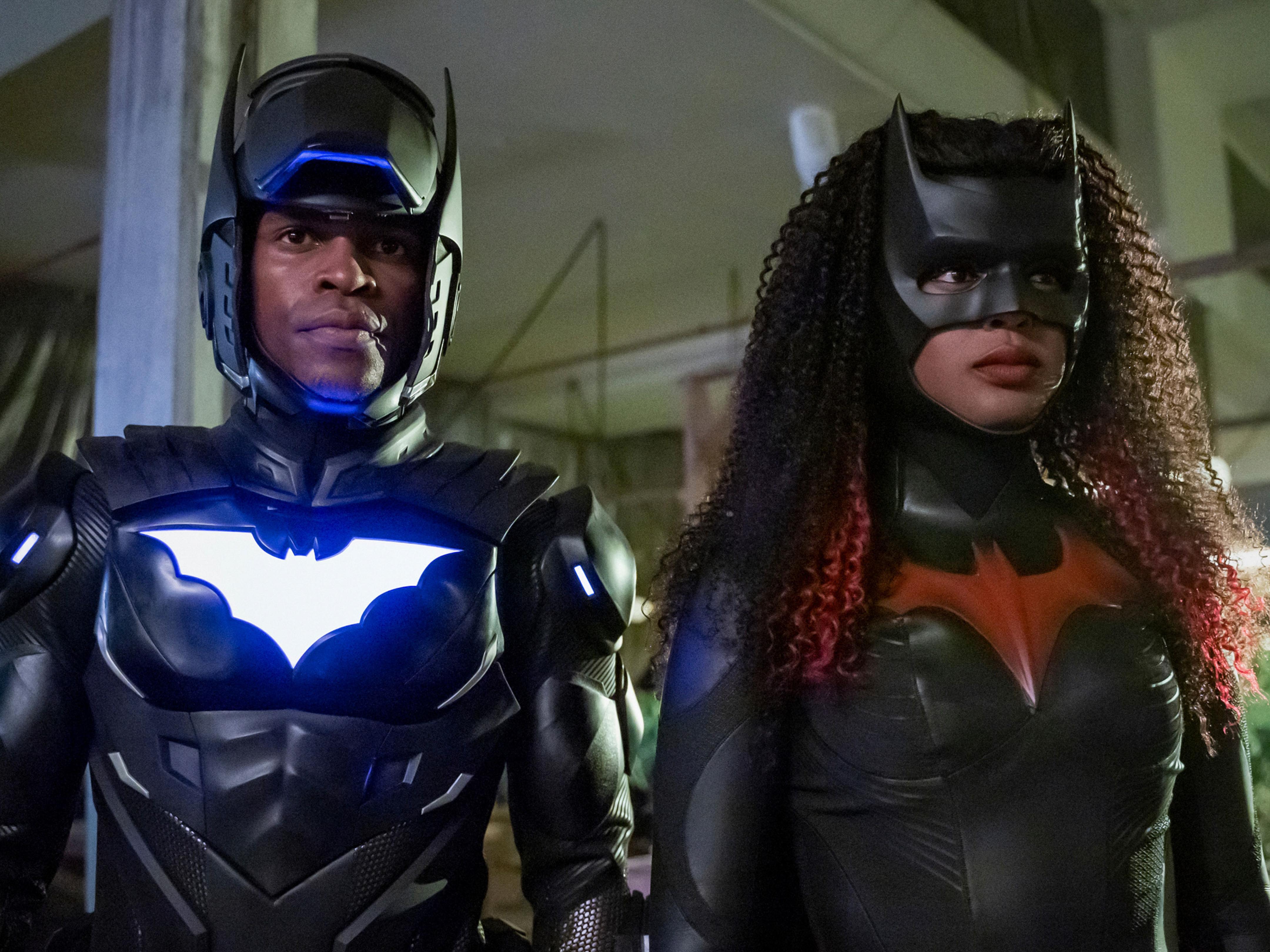 Prime Video: Batwoman - Season 3