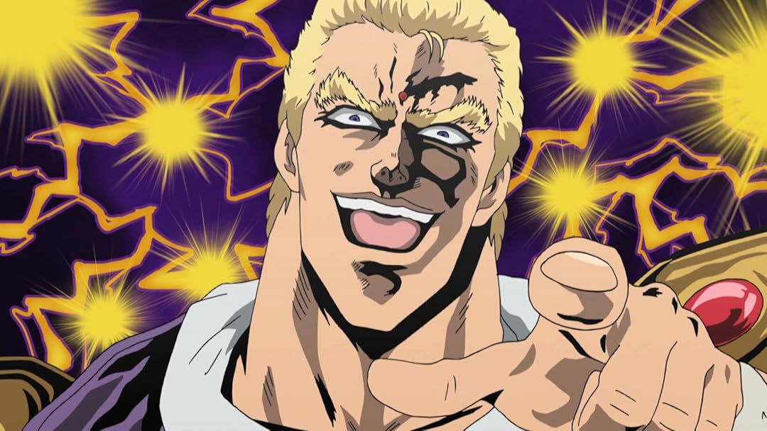 Amazon Co Jp 北斗の拳 イチゴ味を観る Prime Video