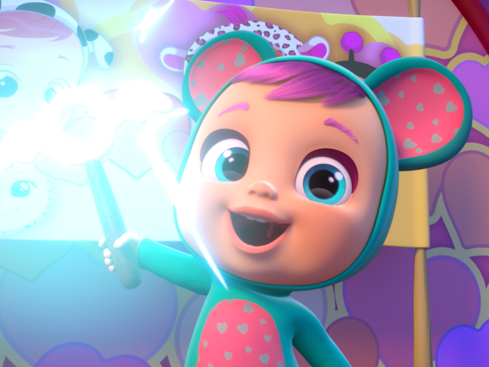 Prime Video Cry Babies Magic Tears