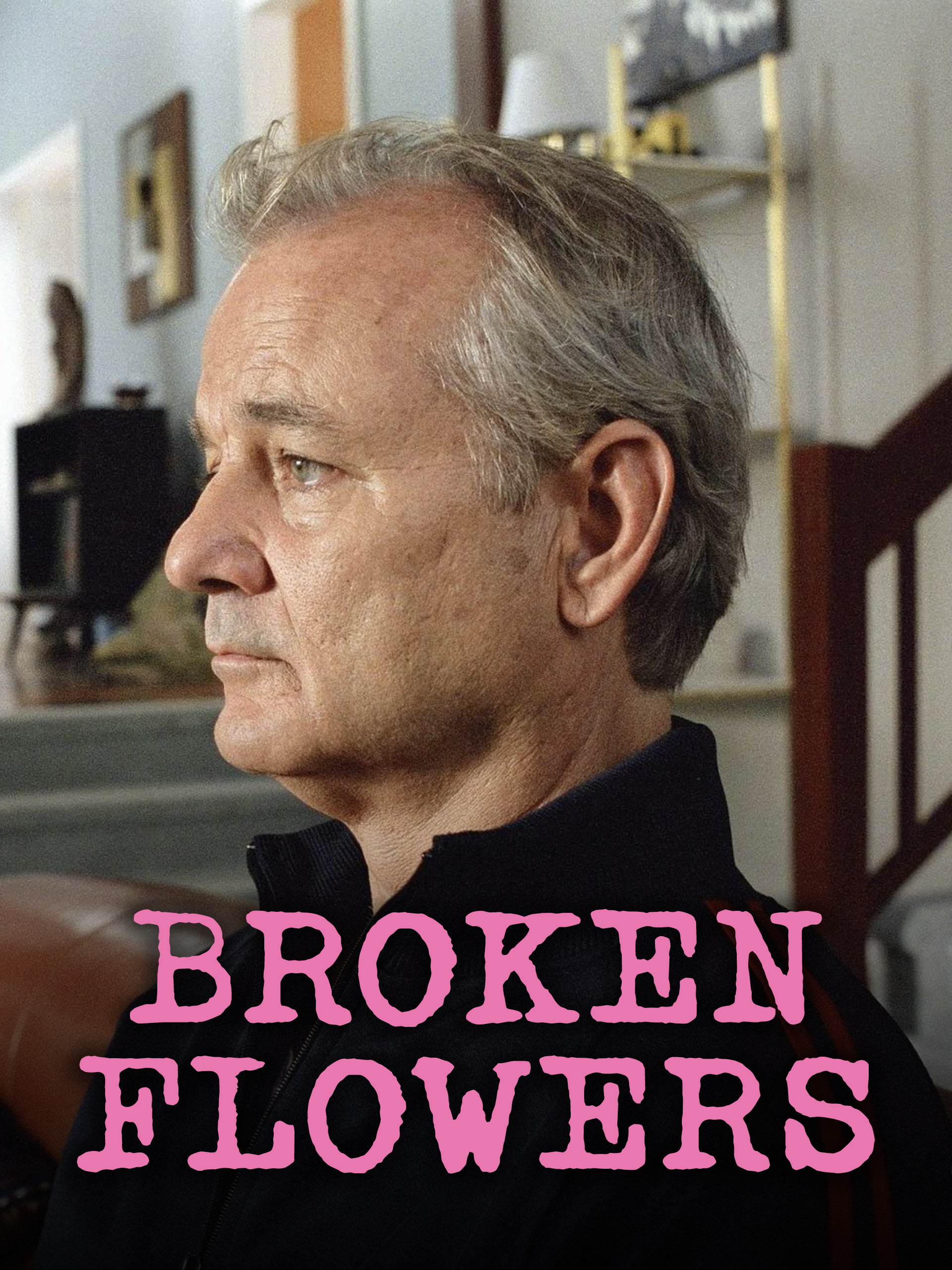 Prime Video Broken Flowers