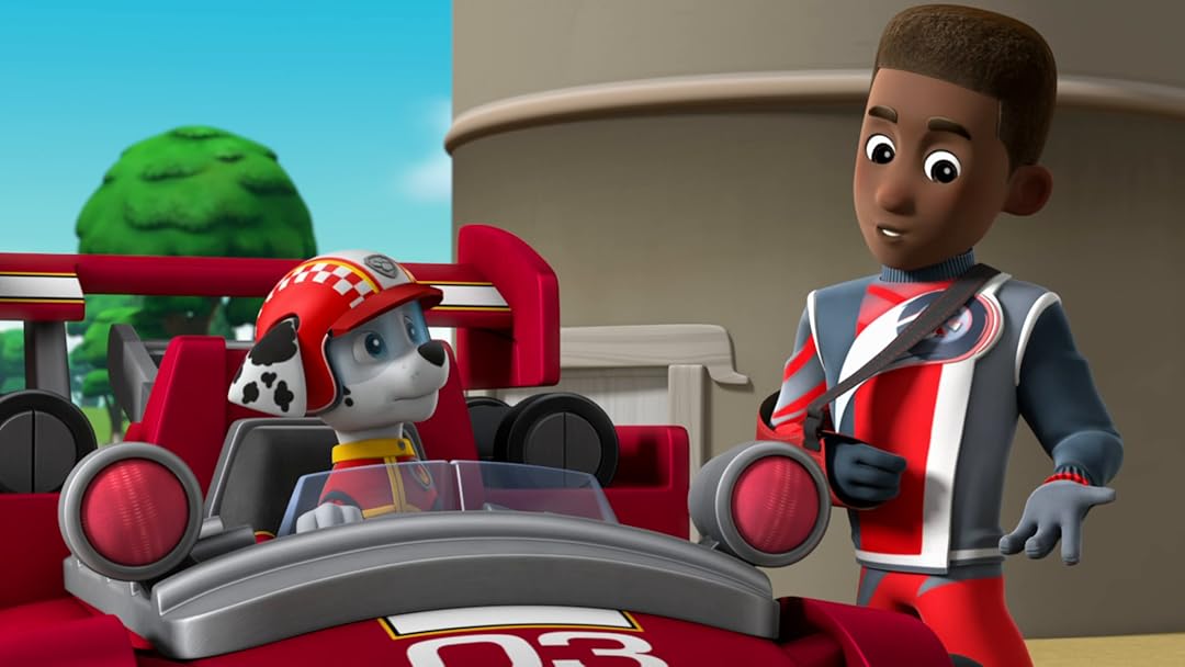 ready race paw patrol
