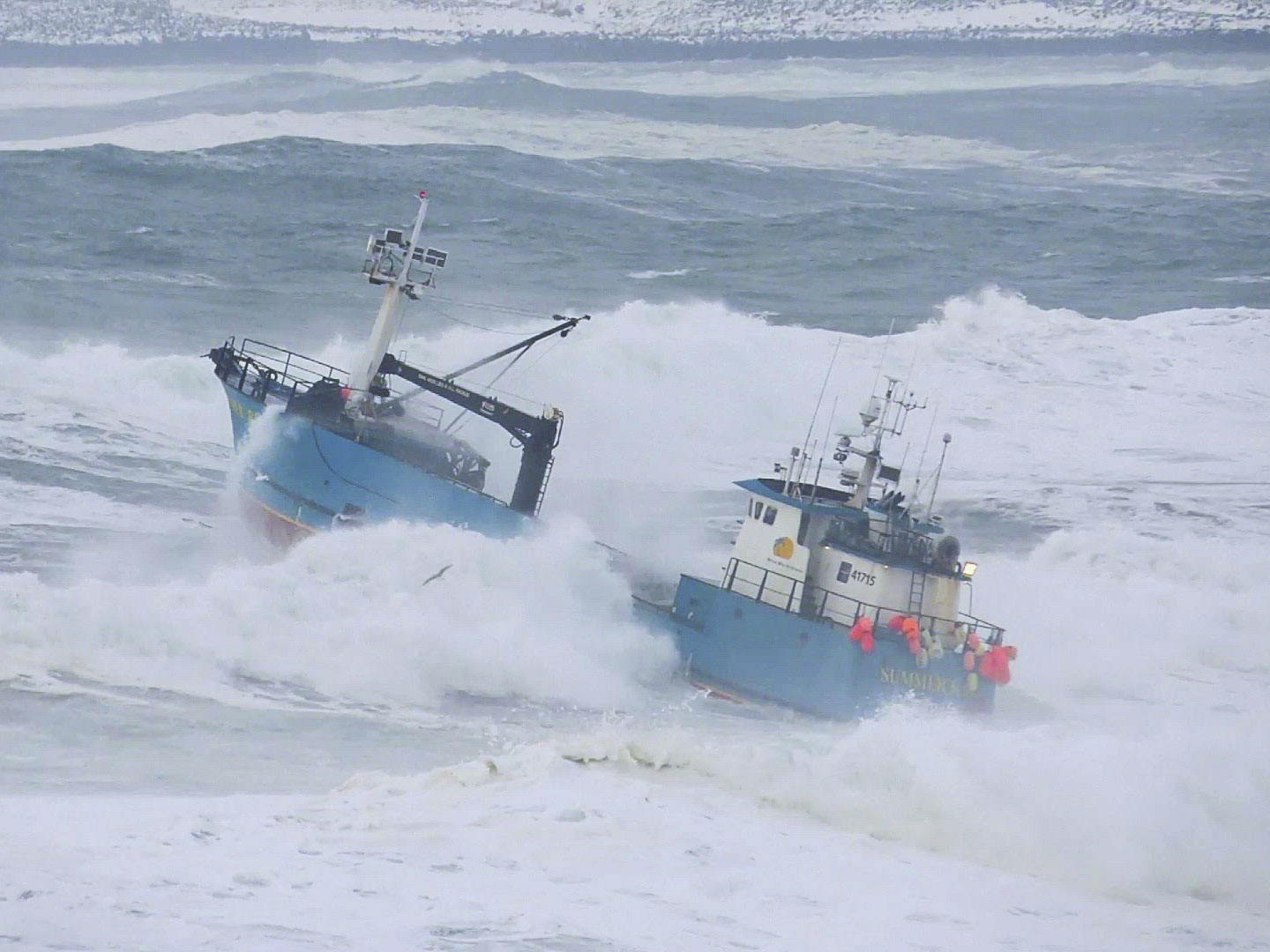 Prime Video Deadliest Catch Season 17