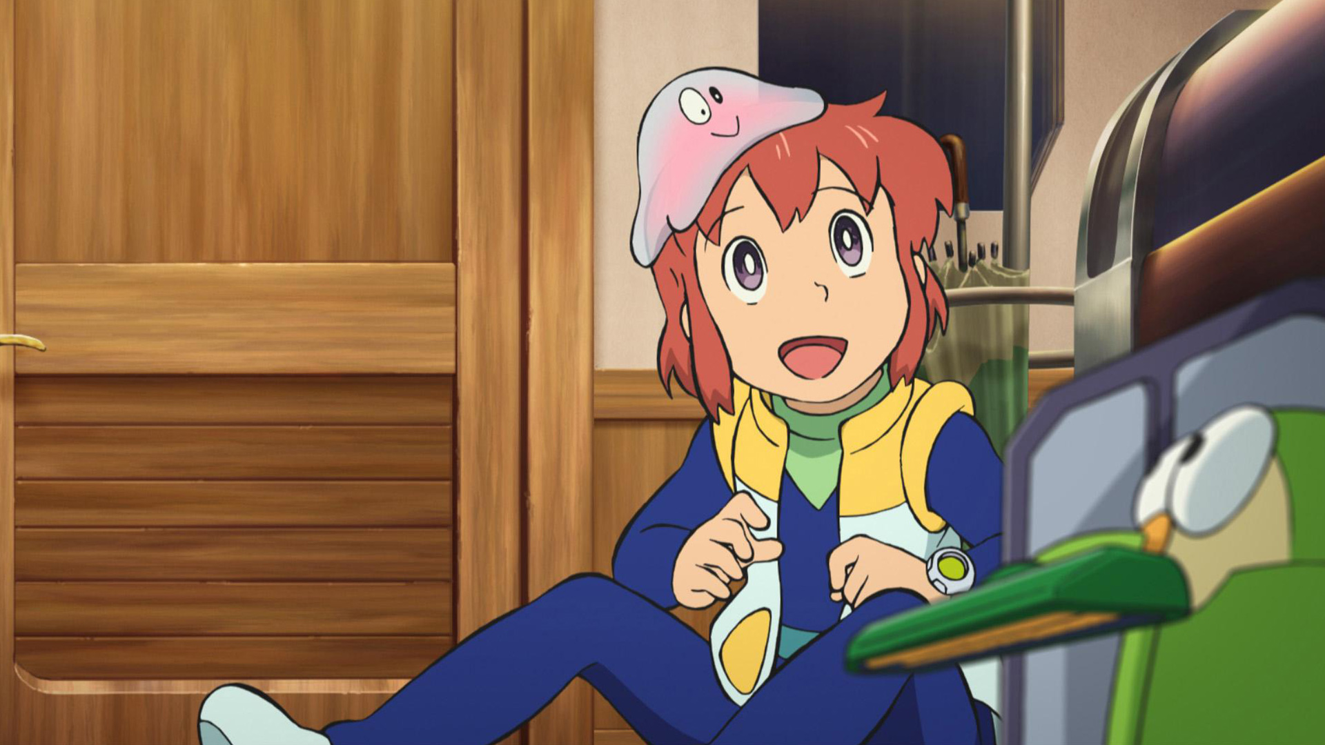 Amazon Co Jp 映画ドラえもん のび太のひみつ道具博物館 清水 東 寺本幸代 Prime Video