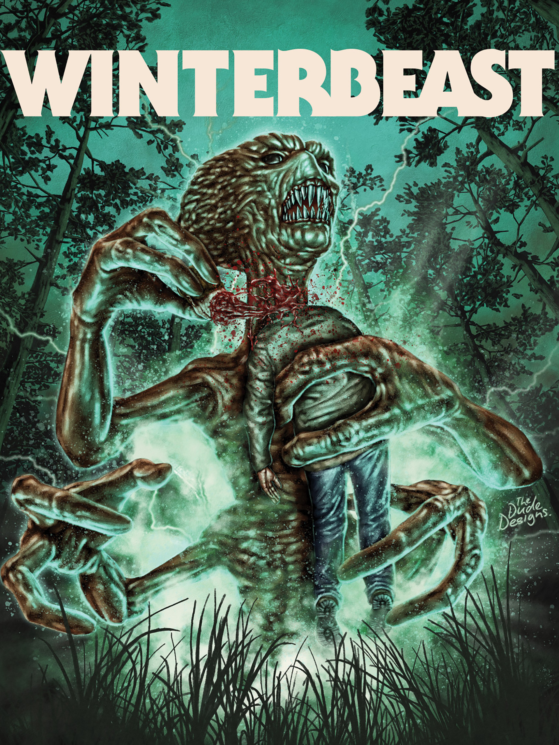 Prime Video: Winterbeast