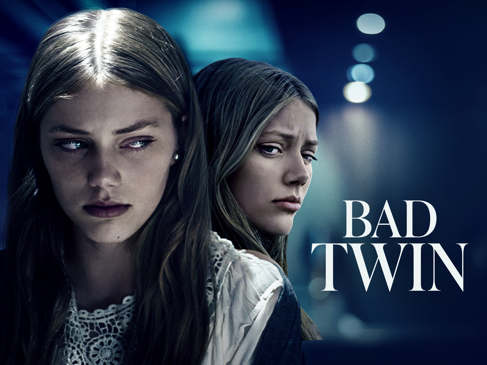 Prime Video Bad Twin Season 1