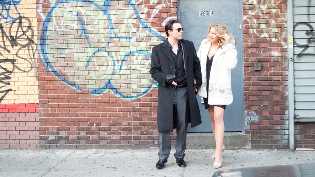 Prime Video Rob the Mob