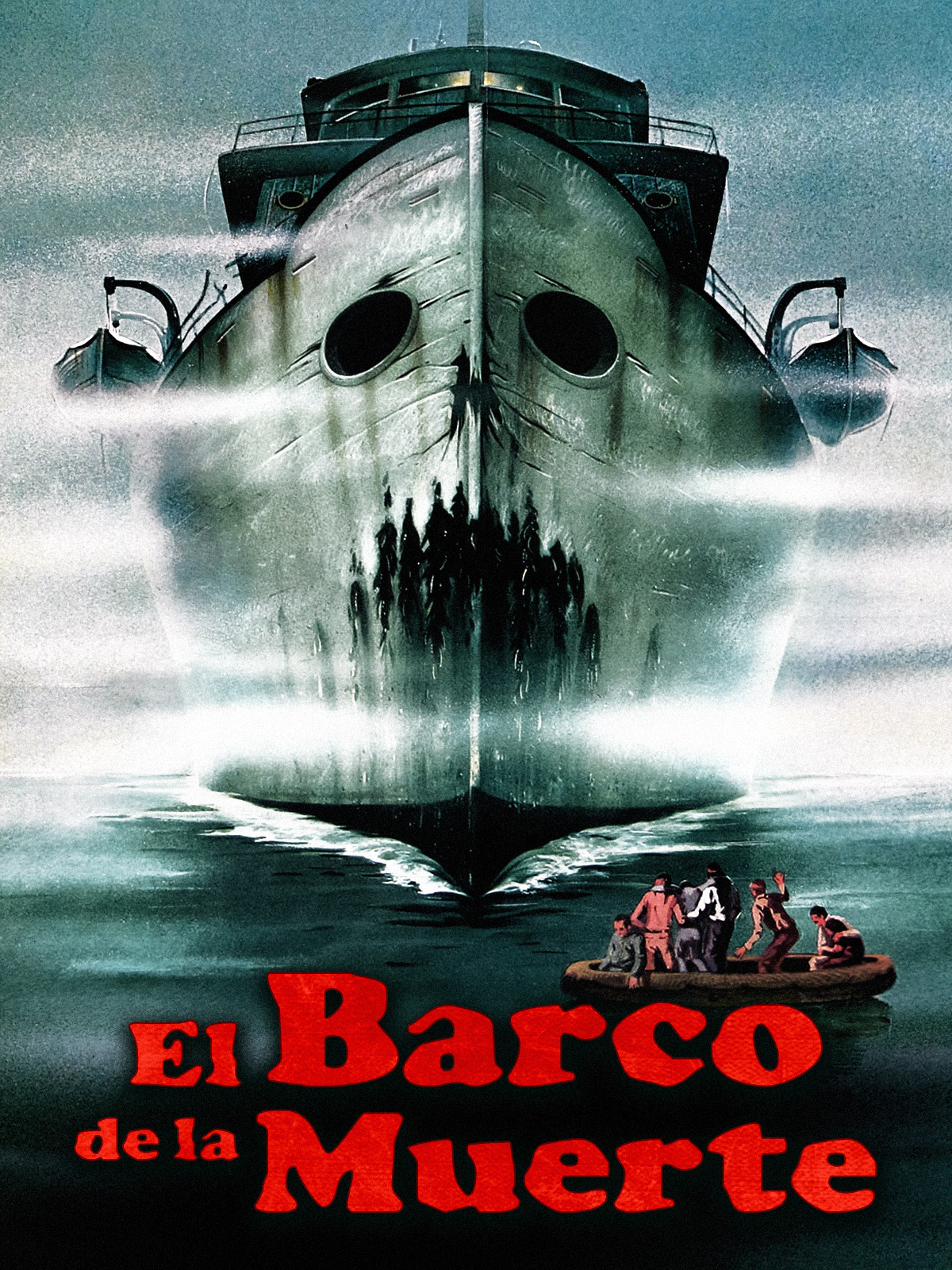 Prime Video El barco de la
