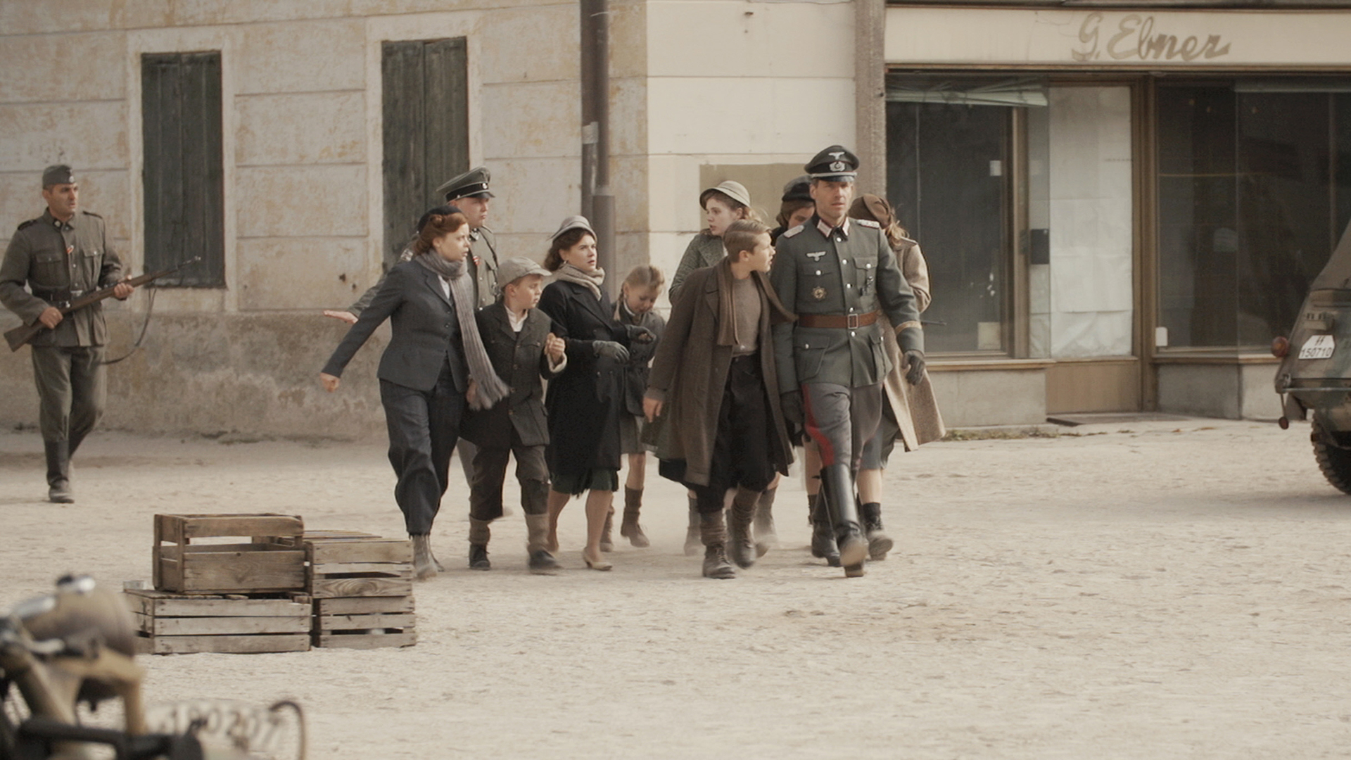 Prime Video Hostages Of The Ss
