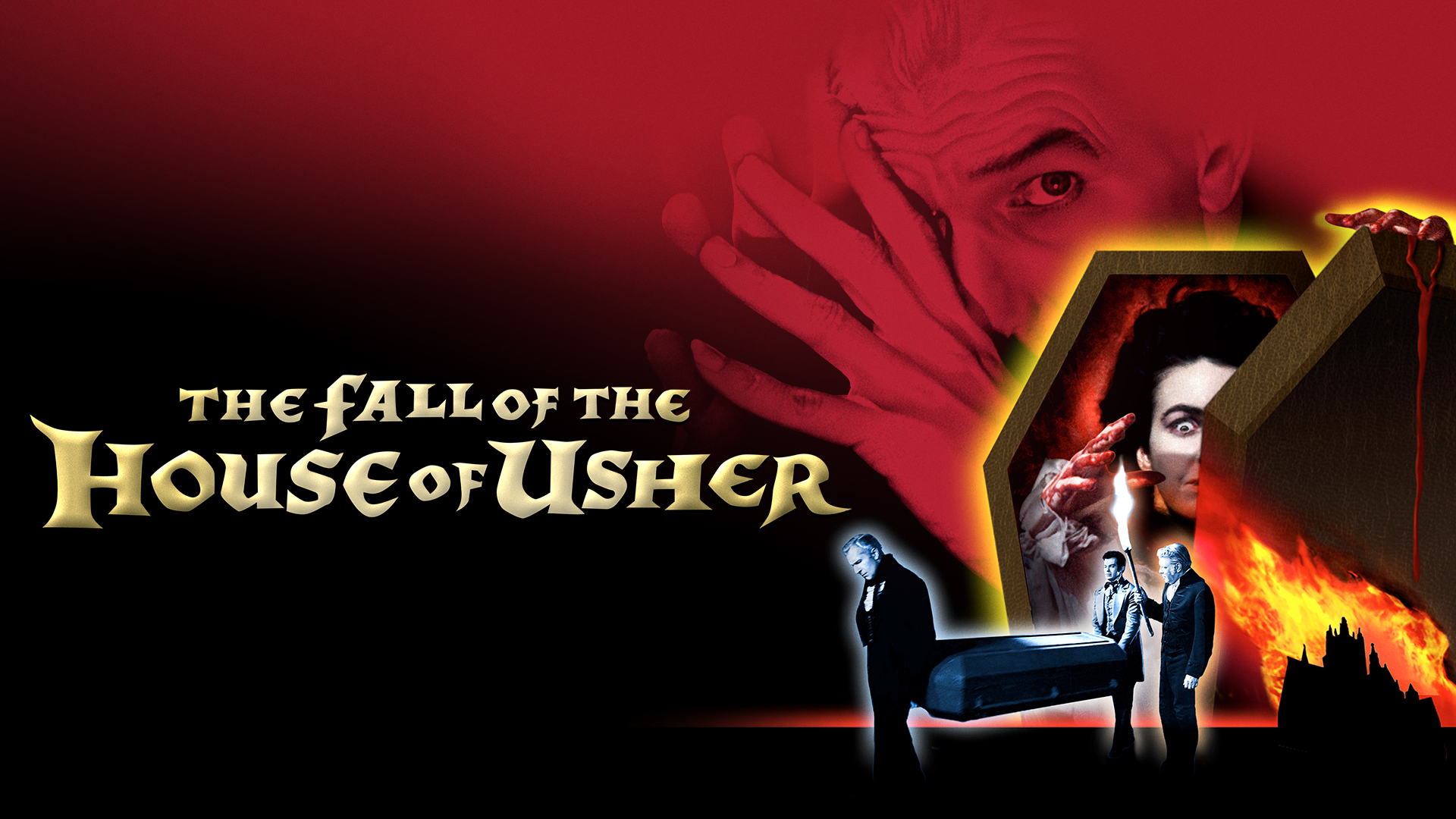 Prime Video The Fall of the House of Usher