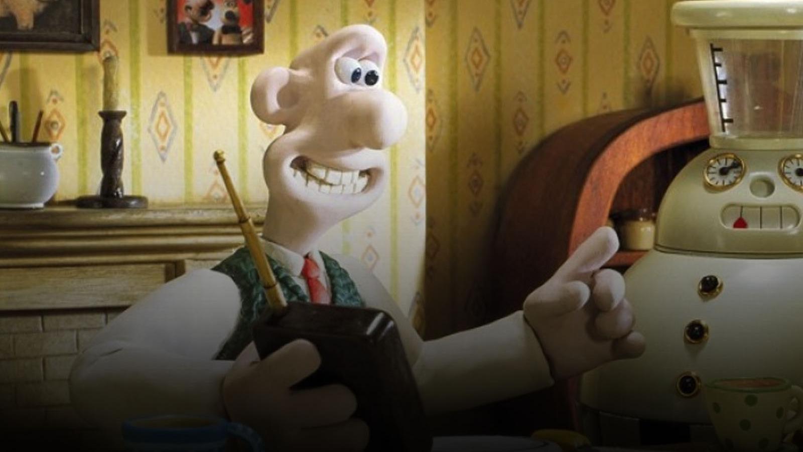 Watch Wallace and Gromit's Cracking Contraptions Prime Video