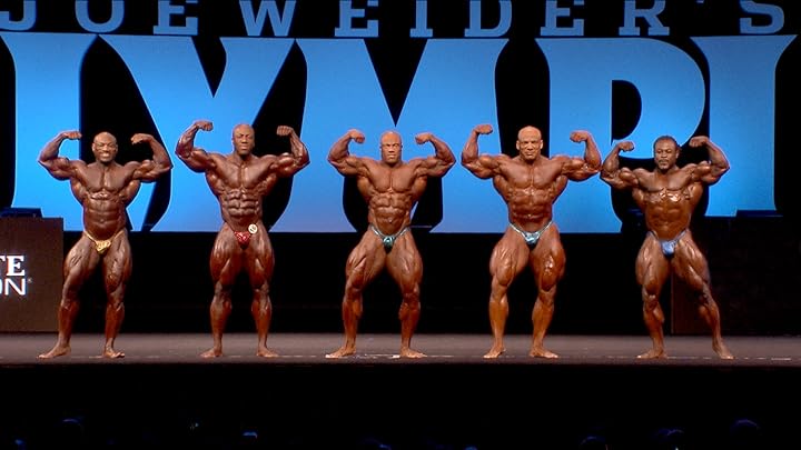 Amazon.de Mr. Olympia 2016 [OV] ansehen Prime Video