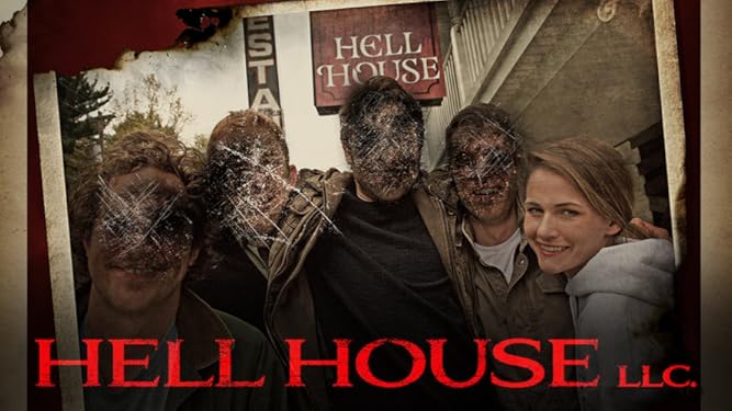 Hell House LLC 2015 Película Completa En Español Latino Prime Video: Hell House LLC