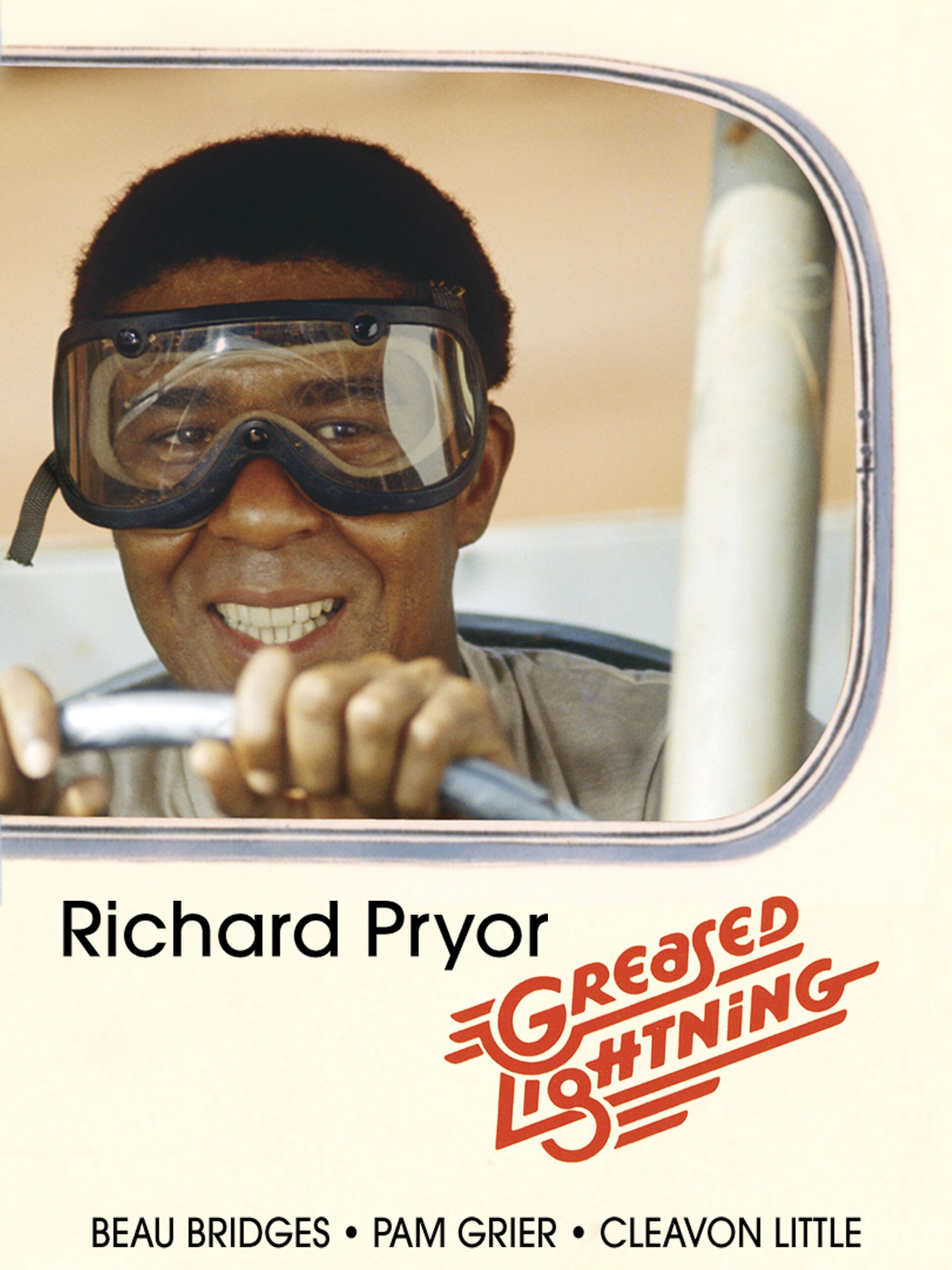 Prime Video Greased Lightning (1977)