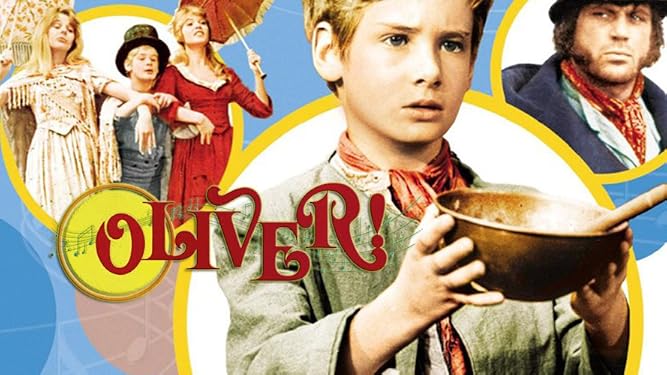Oliver The Musical Movie Oliver The Musical Movie