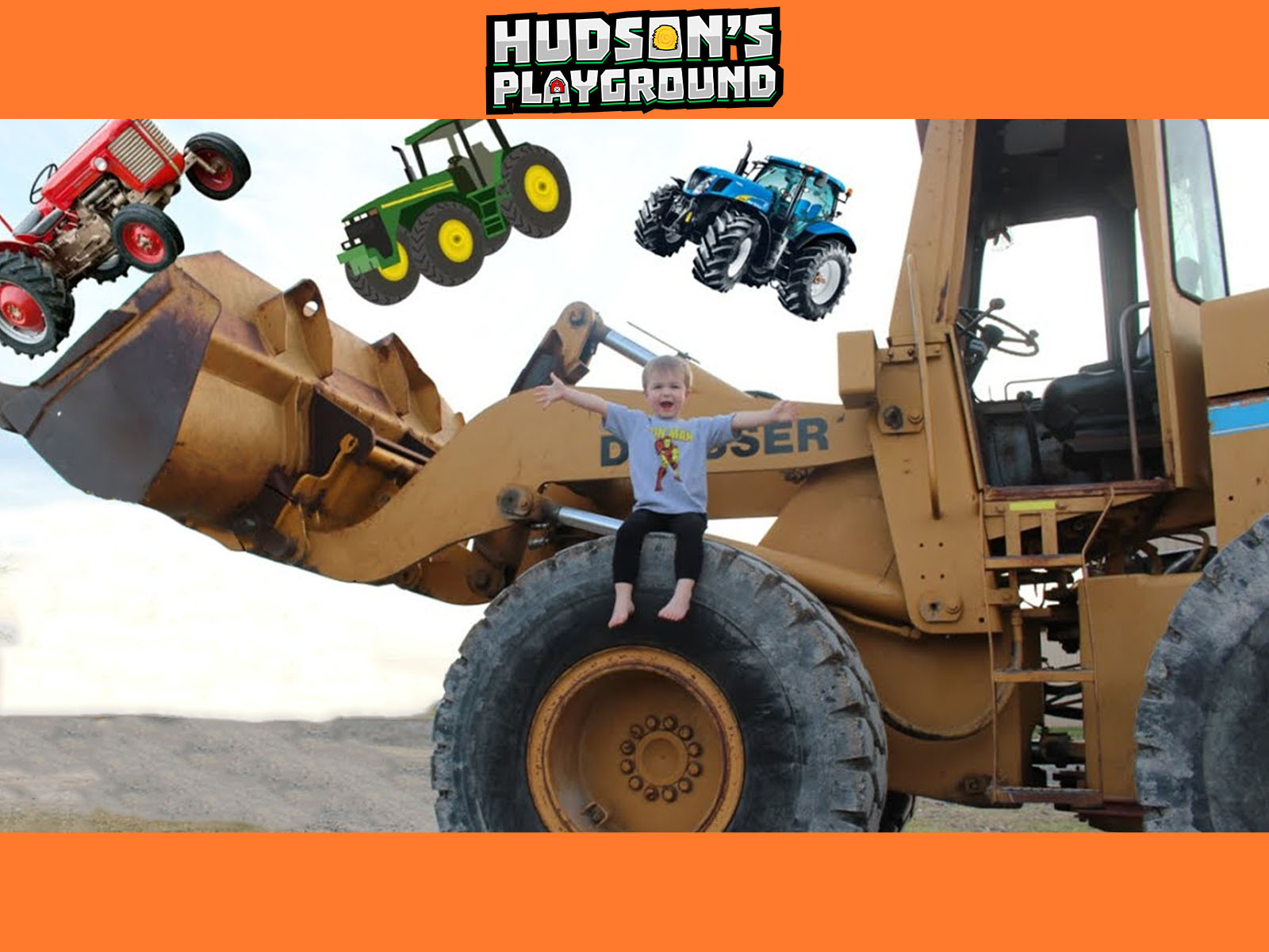 Prime Video Hudson's Playground