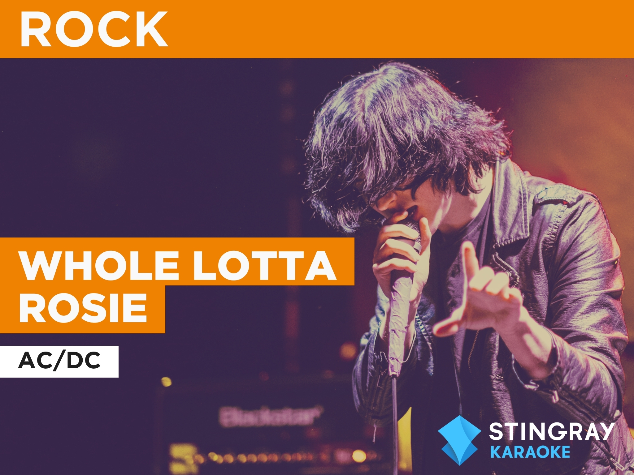 Prime Video: Whole Lotta Rosie in the Style of AC/DC