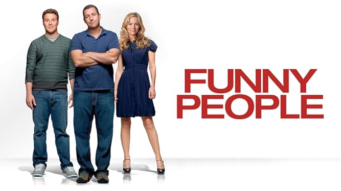 Watch Funny People Unrated Prime Video