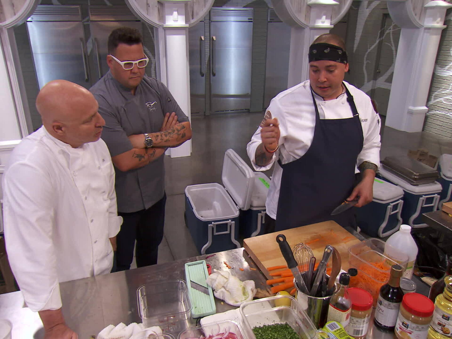 Prime Video: Top Chef - Season 16